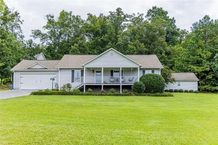 608 Ward Mountain Road, Kingston, Georgia 30145