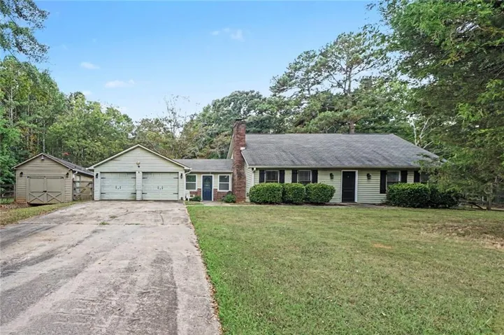 233 Elm Street, Covington, Georgia 30014