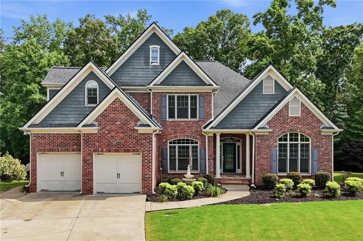 715 Crescent Circle, Canton, Georgia 30115