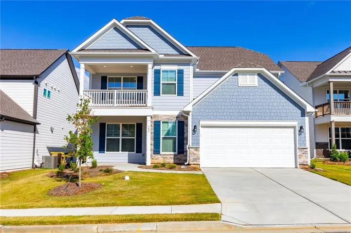 303 Bull Shoals Way, Hoschton, Georgia 30548