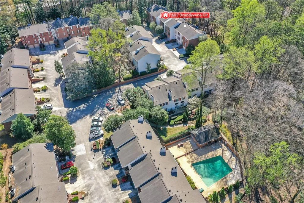 402 Brandywine Circle, Atlanta, Georgia 30350, 4 Bedrooms Bedrooms, ,3 BathroomsBathrooms,Residential,Sold,402 Brandywine Circle,7359250