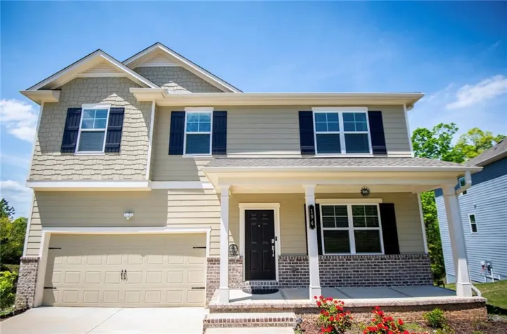 194 Rivulet Drive, Dallas, Georgia 30132