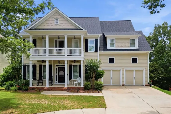 9126 Old Mill Street, Lithia Springs, Georgia 30122