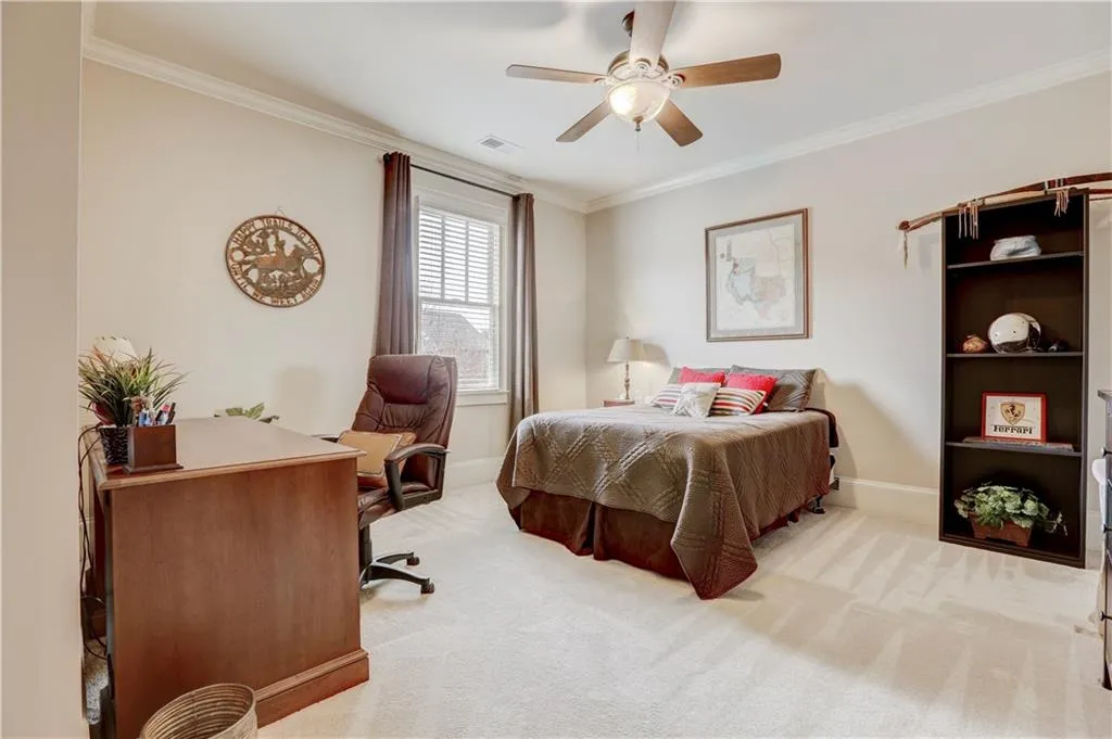 22 High Top Circle, Atlanta, Georgia 30328, 5 Bedrooms Bedrooms, ,4 BathroomsBathrooms,Residential,Sold,22 High Top Circle,5968567