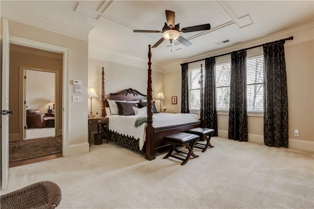 22 High Top Circle, Atlanta, Georgia 30328, 5 Bedrooms Bedrooms, ,4 BathroomsBathrooms,Residential,Sold,22 High Top Circle,5968567