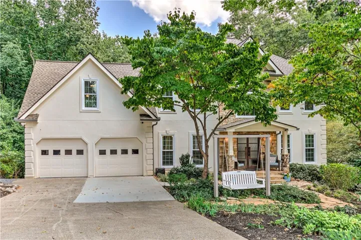 4543 Ashmore Circle Ne, Marietta, Georgia 30066