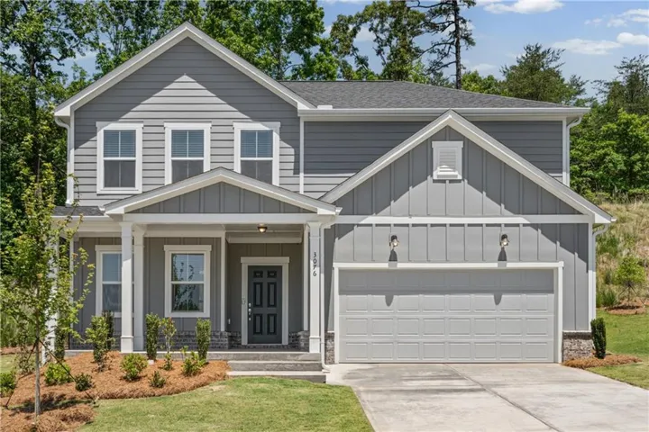 3076 Orwell Drive, Gainesville, Georgia 30507