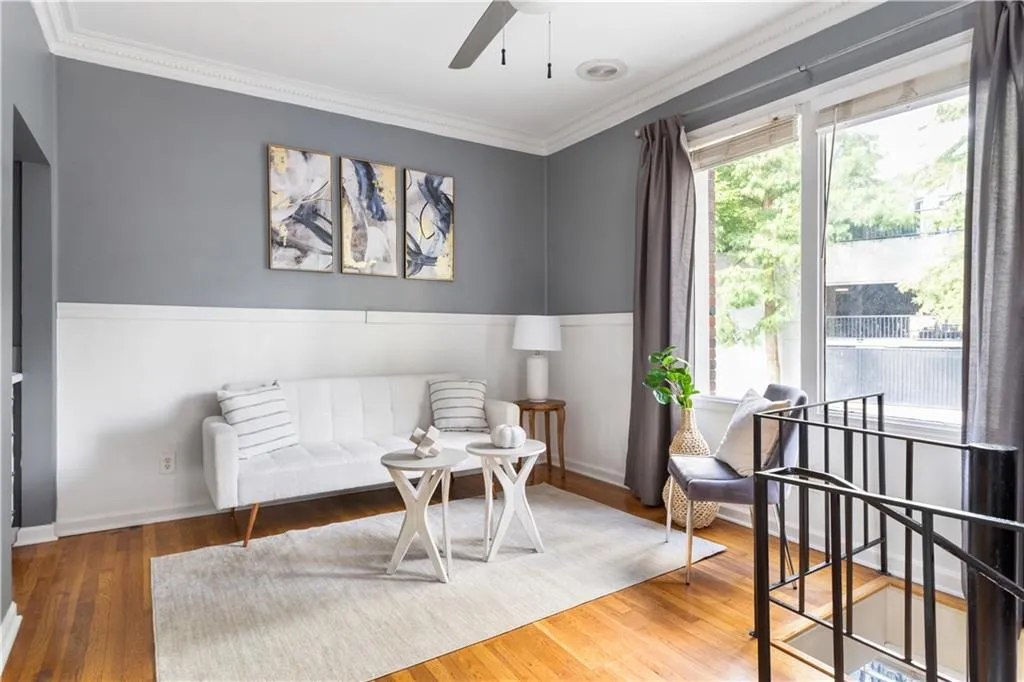 1100 Piedmont Avenue Ne Unit 5, Atlanta, Georgia 30309, 1 Bedroom Bedrooms, ,2 BathroomsBathrooms,Residential,For Sale,1100 Piedmont Avenue Ne Unit 5,7637121