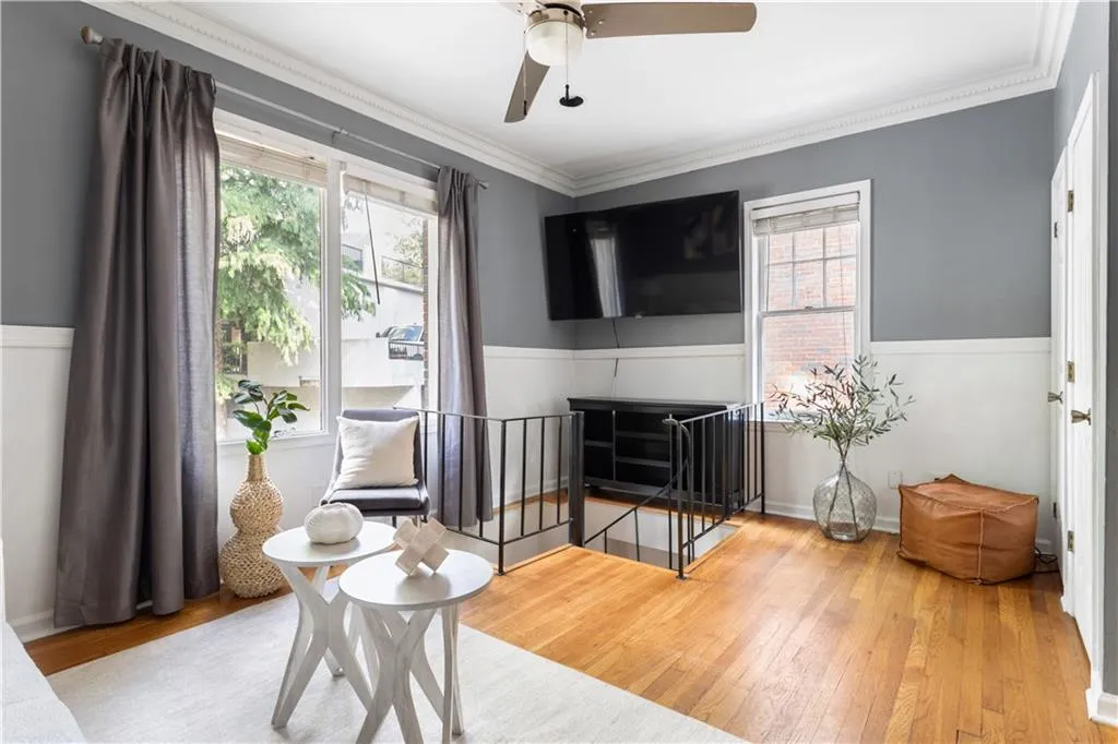 1100 Piedmont Avenue Ne Unit 5, Atlanta, Georgia 30309, 1 Bedroom Bedrooms, ,2 BathroomsBathrooms,Residential,For Sale,1100 Piedmont Avenue Ne Unit 5,7637121