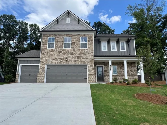 210 Rosewood Park Drive, Hoschton, Georgia 30548