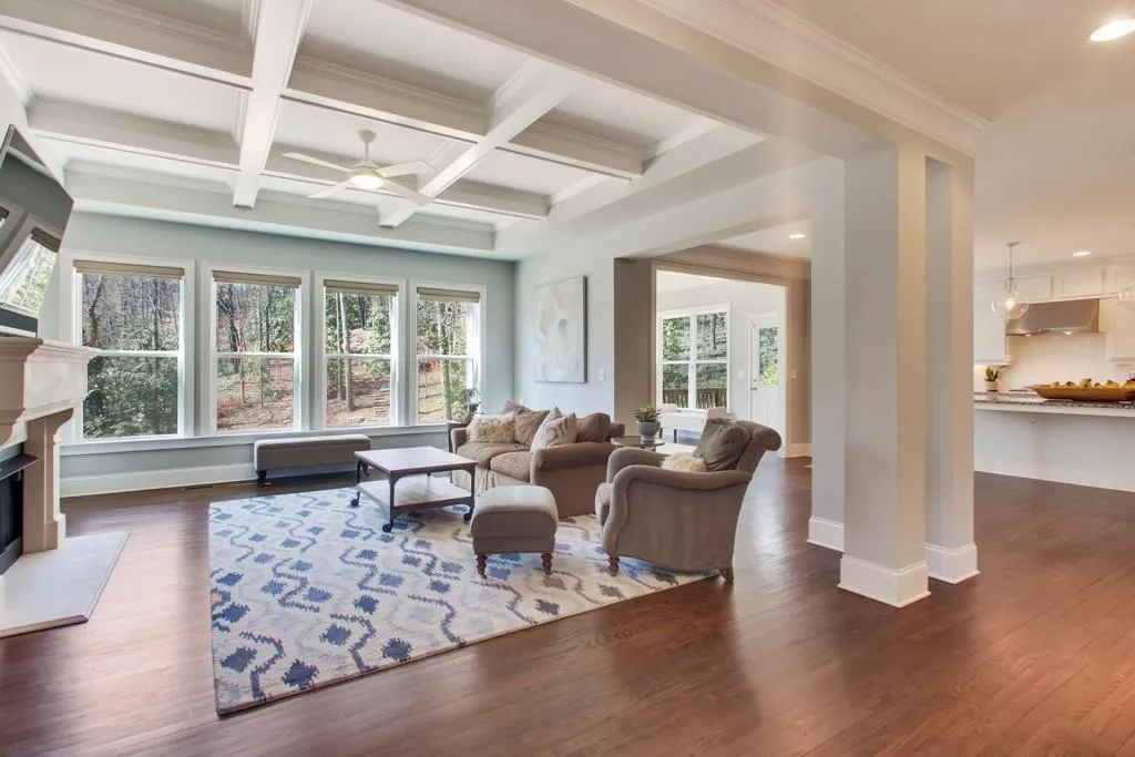 6440 Bridgewood Valley Road, Sandy Springs, Georgia 30328, 5 Bedrooms Bedrooms, ,4 BathroomsBathrooms,Residential,Sold,6440 Bridgewood Valley Road,5674167