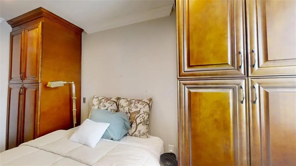 View of bedroom