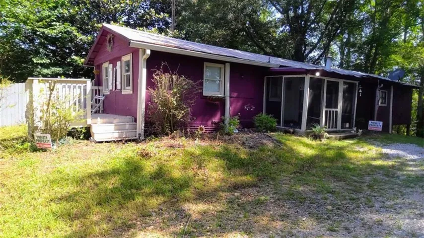 1768 Camp Wahsega Road, Dahlonega, Georgia 30533