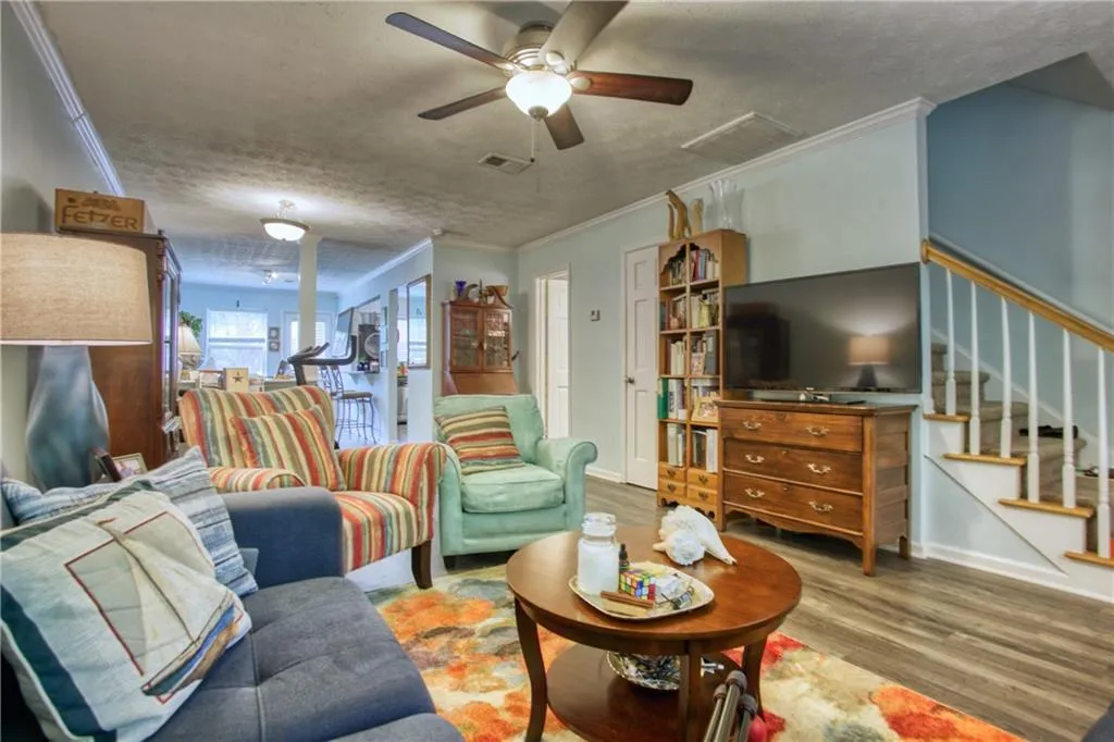 145 N River Drive Unit C, Sandy Springs, Georgia 30350, 2 Bedrooms Bedrooms, ,2 BathroomsBathrooms,Residential,Sold,145 N River Drive Unit C,6876153