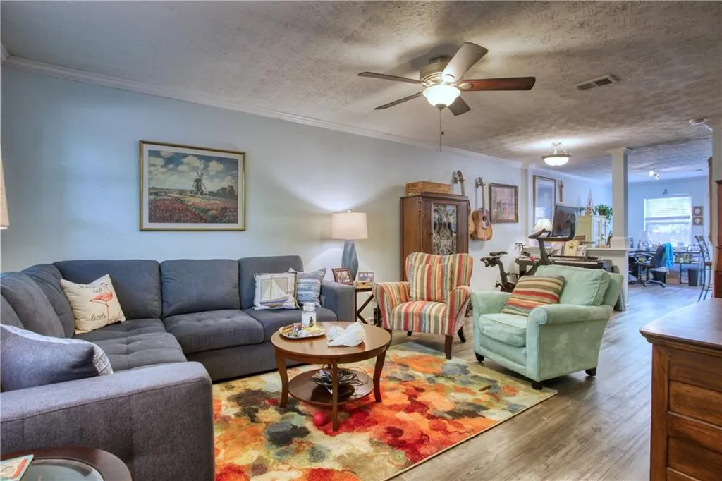 145 N River Drive Unit C, Sandy Springs, Georgia 30350, 2 Bedrooms Bedrooms, ,2 BathroomsBathrooms,Residential,Sold,145 N River Drive Unit C,6876153