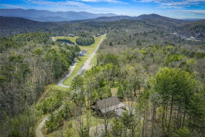 This home comes with Designated Air Hangar for the Community's Air Strip.