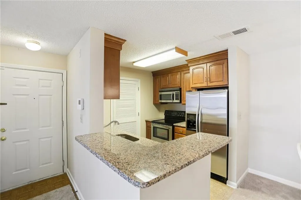 307 Granville Court Unit 307, Atlanta, Georgia 30328, 1 Bedroom Bedrooms, ,1 BathroomBathrooms,Residential,For Sale,307 Granville Court Unit 307,7725183