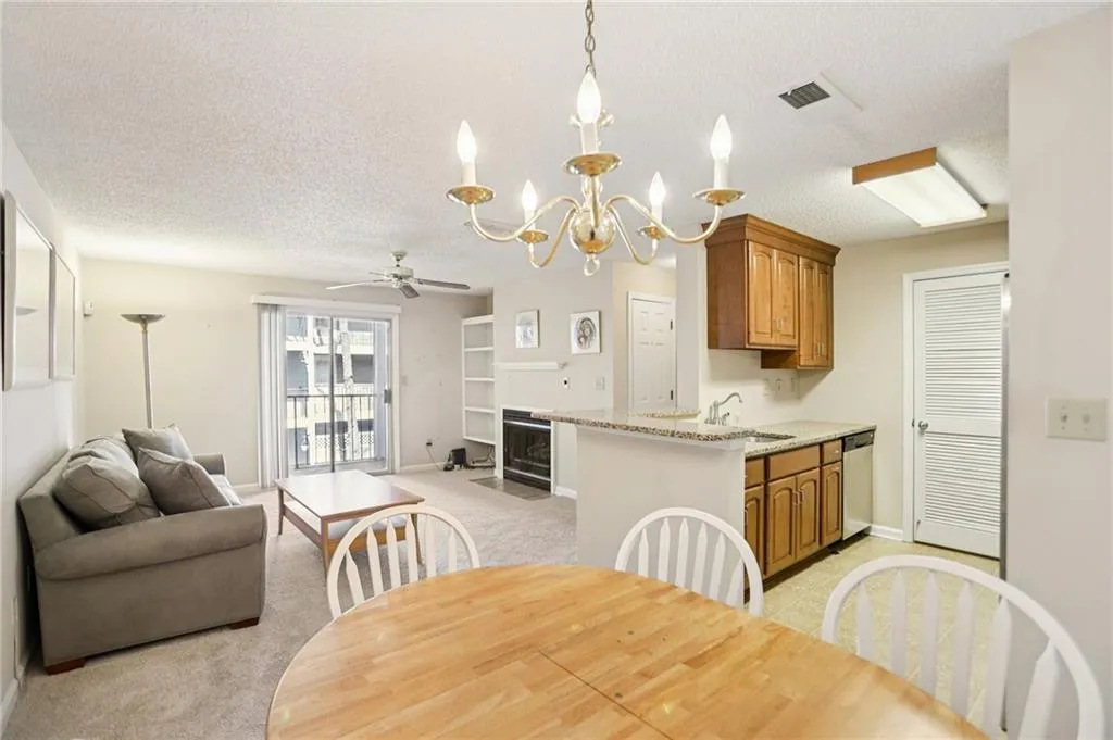 307 Granville Court Unit 307, Atlanta, Georgia 30328, 1 Bedroom Bedrooms, ,1 BathroomBathrooms,Residential,For Sale,307 Granville Court Unit 307,7725183