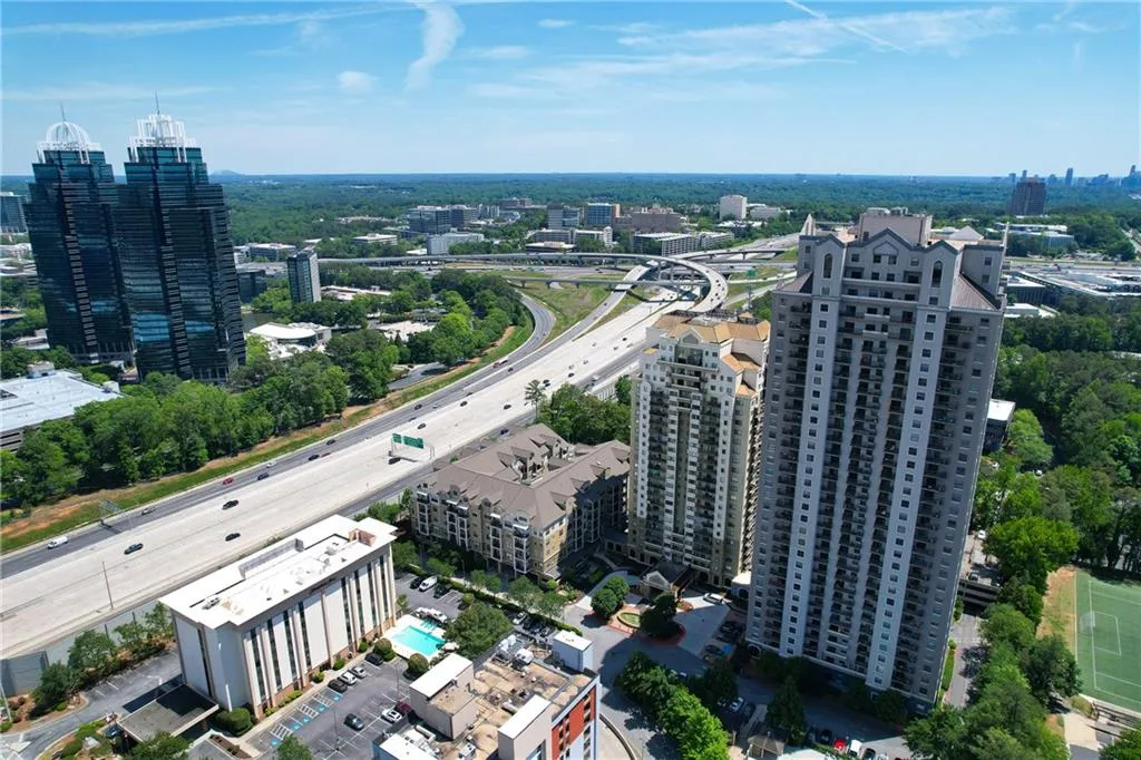795 Hammond Drive Unit 2306, Atlanta, Georgia 30328, 1 Bedroom Bedrooms, ,1 BathroomBathrooms,Residential,For Sale,795 Hammond Drive Unit 2306,7765553
