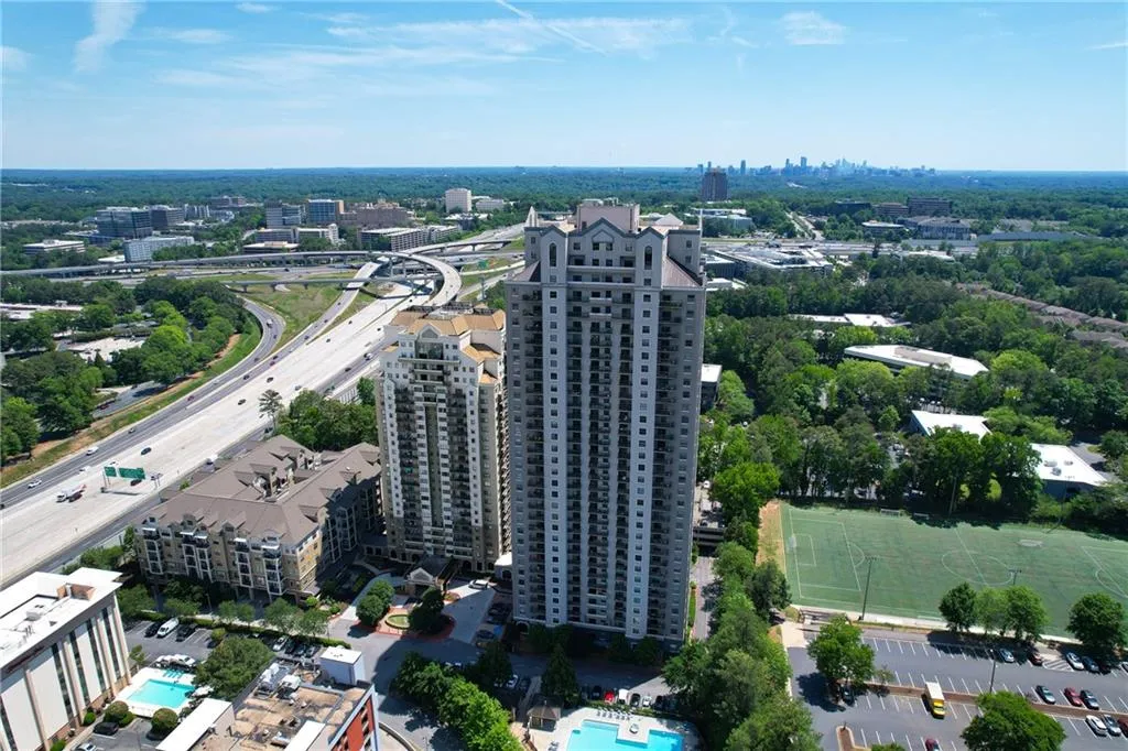 795 Hammond Drive Unit 2306, Atlanta, Georgia 30328, 1 Bedroom Bedrooms, ,1 BathroomBathrooms,Residential,For Sale,795 Hammond Drive Unit 2306,7765553