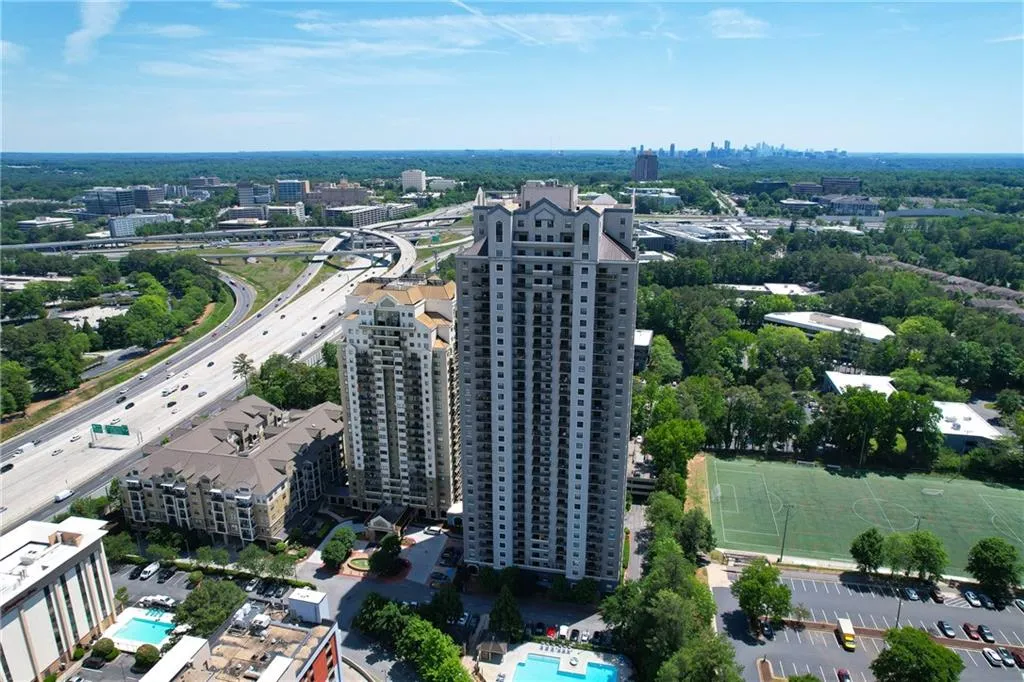 795 Hammond Drive Unit 2306, Atlanta, Georgia 30328, 1 Bedroom Bedrooms, ,1 BathroomBathrooms,Residential,For Sale,795 Hammond Drive Unit 2306,7765553