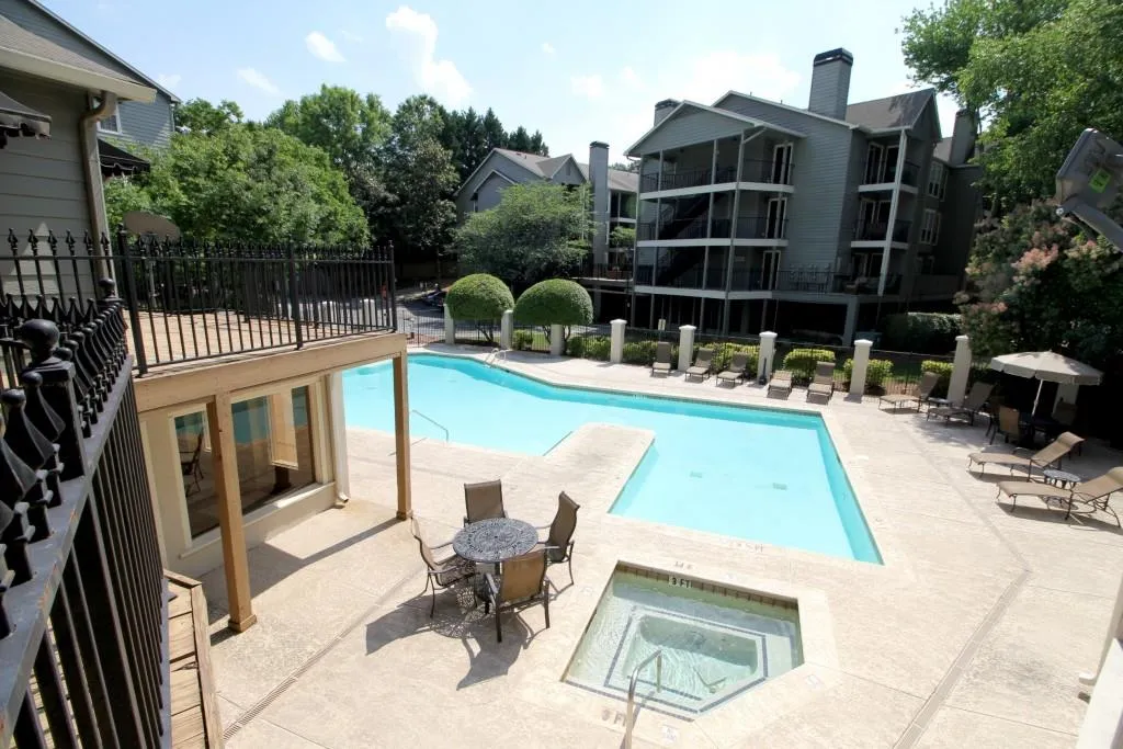 548 Granville Court Unit 548, Sandy Springs, Georgia 30328, 1 Bedroom Bedrooms, ,1 BathroomBathrooms,Residential,Sold,548 Granville Court Unit 548,5693075