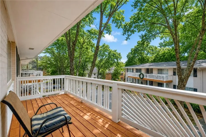 1990 Wellbourne Drive Ne Unit 7, Atlanta, Georgia 30324