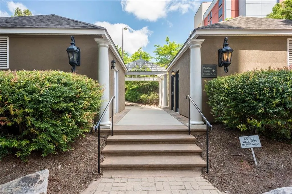795 Hammond Drive Unit 606, Atlanta, Georgia 30328, 2 Bedrooms Bedrooms, ,1 BathroomBathrooms,Residential,Sold,795 Hammond Drive Unit 606,5840136