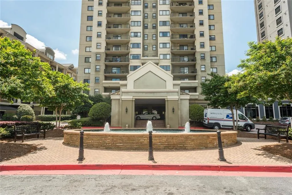 795 Hammond Drive Unit 606, Atlanta, Georgia 30328, 2 Bedrooms Bedrooms, ,1 BathroomBathrooms,Residential,Sold,795 Hammond Drive Unit 606,5840136