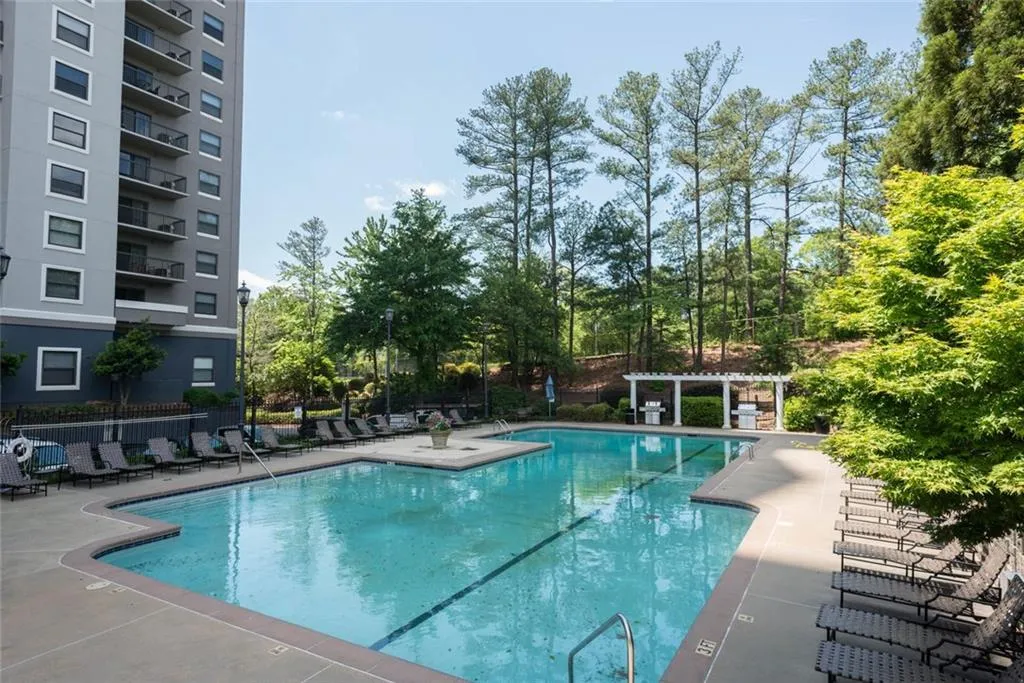 795 Hammond Drive Unit 606, Atlanta, Georgia 30328, 2 Bedrooms Bedrooms, ,1 BathroomBathrooms,Residential,Sold,795 Hammond Drive Unit 606,5840136