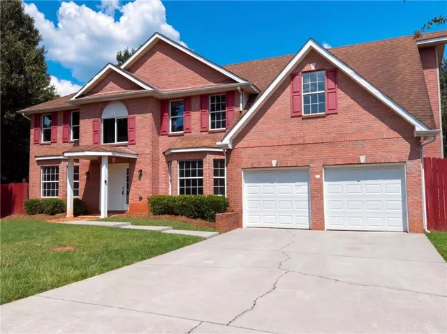 2124 Hairston Creek Parkway, Decatur, Georgia 30035