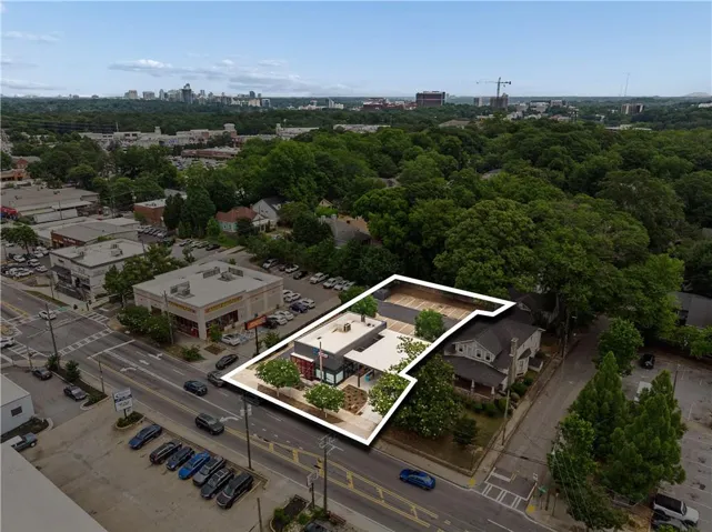 1605 Howell Mill Road Nw, Atlanta, Georgia 30318
