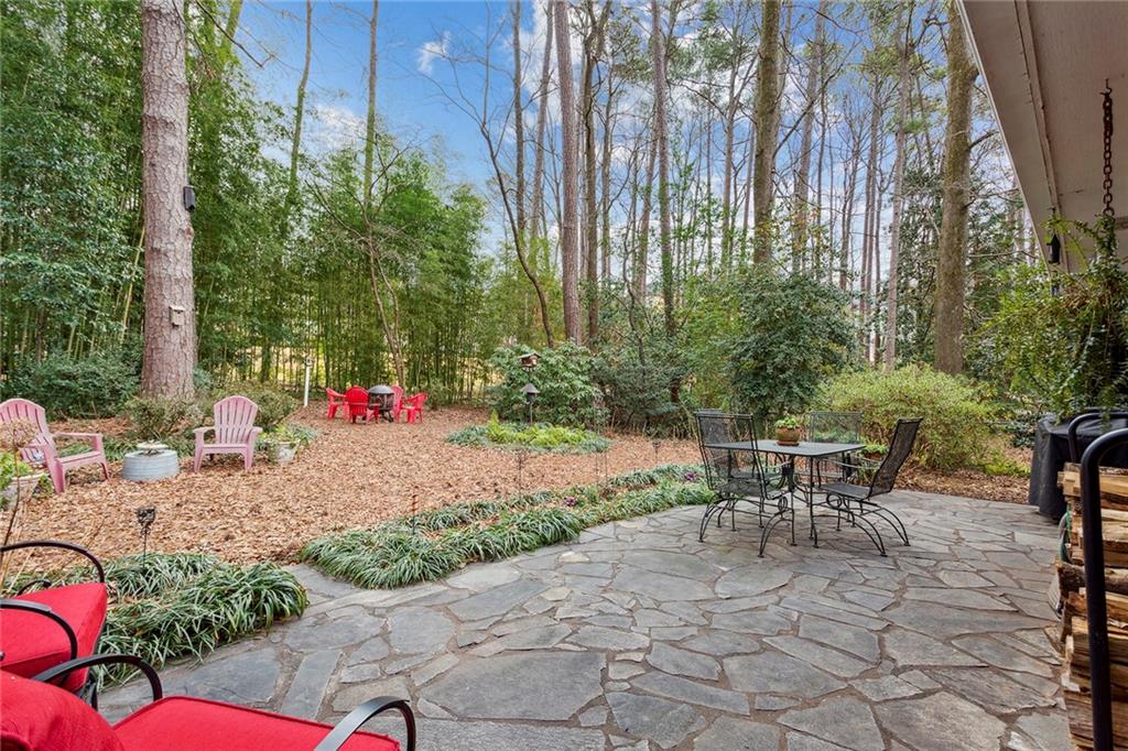 View of patio View of patio