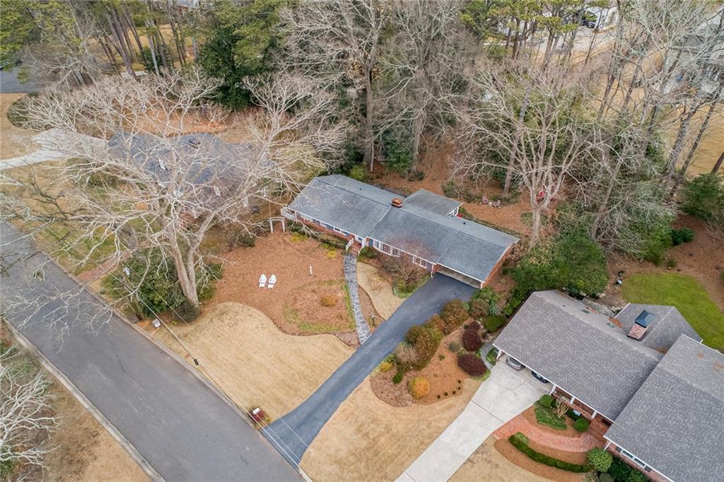 View of bird's eye view View of bird's eye view