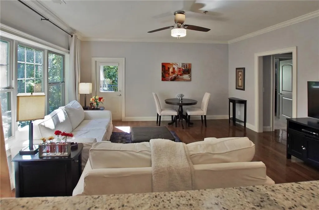 1903 Anjaco Road Nw Unit 4, Atlanta, Georgia 30309, 2 Bedrooms Bedrooms, ,2 BathroomsBathrooms,Residential,Sold,1903 Anjaco Road Nw Unit 4,6021591