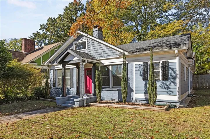 897 Lawton Street Sw, Atlanta, Georgia 30310
