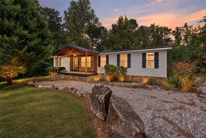125 Bagwell Drive, Dawsonville, Georgia 30534