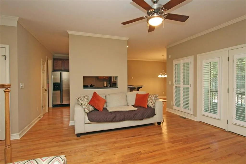 7258 Village Creek Trace, Atlanta, Georgia 30328, 4 Bedrooms Bedrooms, ,3 BathroomsBathrooms,Residential,Sold,7258 Village Creek Trace,5680684