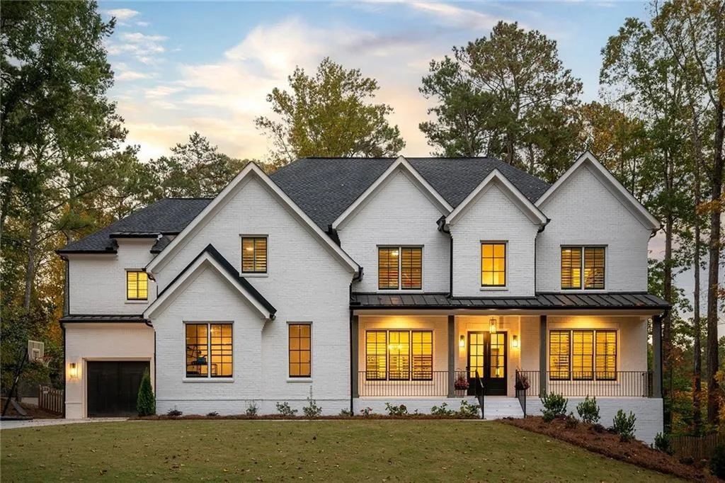 502 Old Harbor Drive, Sandy Springs, Georgia 30328, ,Land,For Sale,502 Old Harbor Drive,7764354