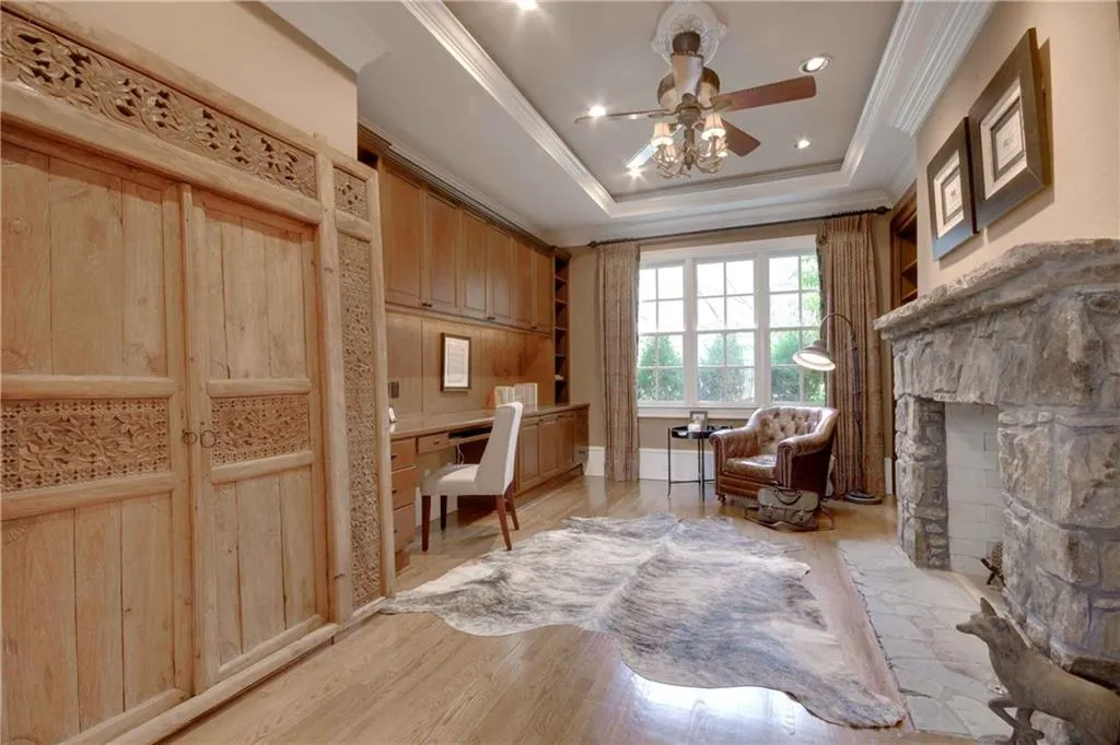 131 Burdette Road Nw, Sandy Springs, Georgia 30327, 7 Bedrooms Bedrooms, ,8 BathroomsBathrooms,Residential,Sold,131 Burdette Road Nw,5819362