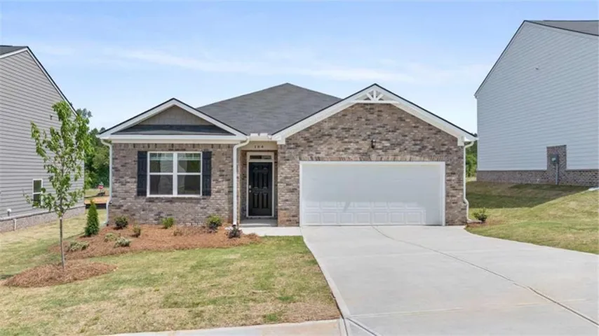 660 Whitman Lane, Stockbridge, Georgia 30281