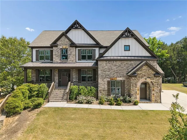 1008 Woodtrace Lane, Auburn, Georgia 30011