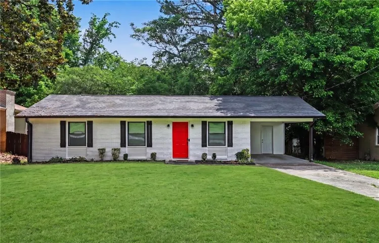 3042 Cottonwood Drive Se, Atlanta, Georgia 30316