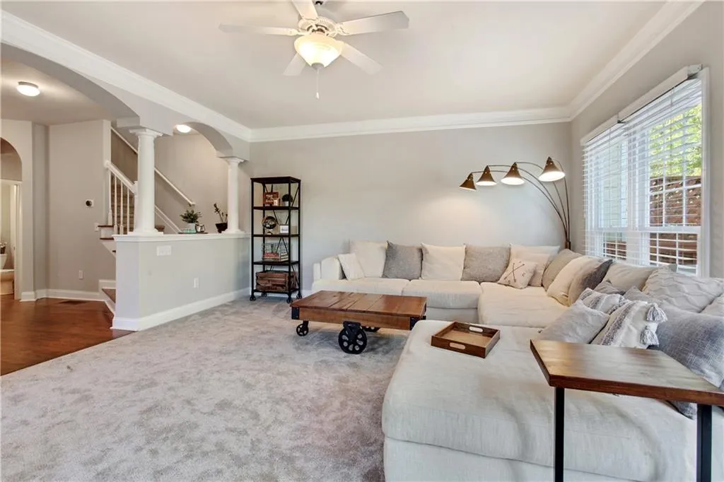 1200 Wing Street Unit 19, Atlanta, Georgia 30350, 3 Bedrooms Bedrooms, ,3 BathroomsBathrooms,Residential,Sold,1200 Wing Street Unit 19,6615524