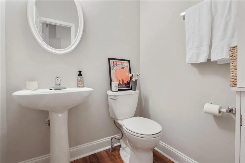 1200 Wing Street Unit 19, Atlanta, Georgia 30350, 3 Bedrooms Bedrooms, ,3 BathroomsBathrooms,Residential,Sold,1200 Wing Street Unit 19,6615524