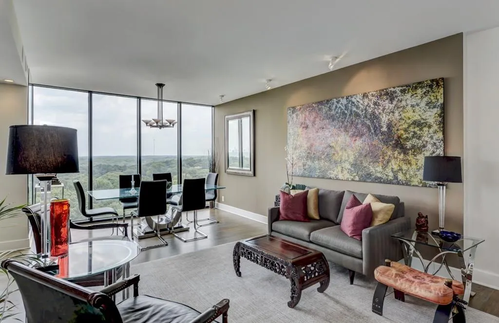 145 15th Street Ne Unit 1211, Atlanta, Georgia 30309, 2 Bedrooms Bedrooms, ,2 BathroomsBathrooms,Residential,Sold,145 15th Street Ne Unit 1211,5914503