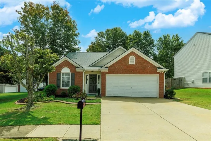 334 Westminster Drive, Canton, Georgia 30114