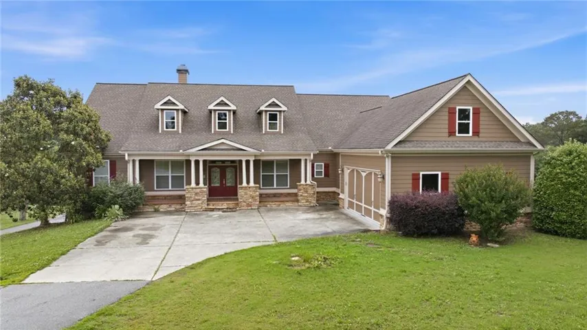 1173 Dee Kennedy Road, Auburn, Georgia 30011