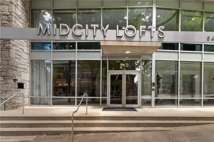845 Spring Street Nw Unit 322, Atlanta, Georgia 30308