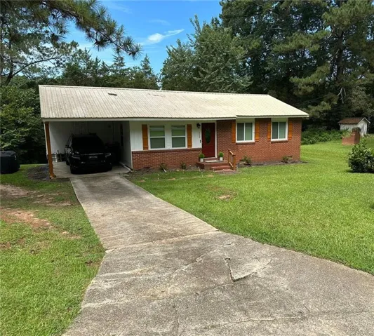 113 Pinecrest Street, Greensboro, Georgia 30642